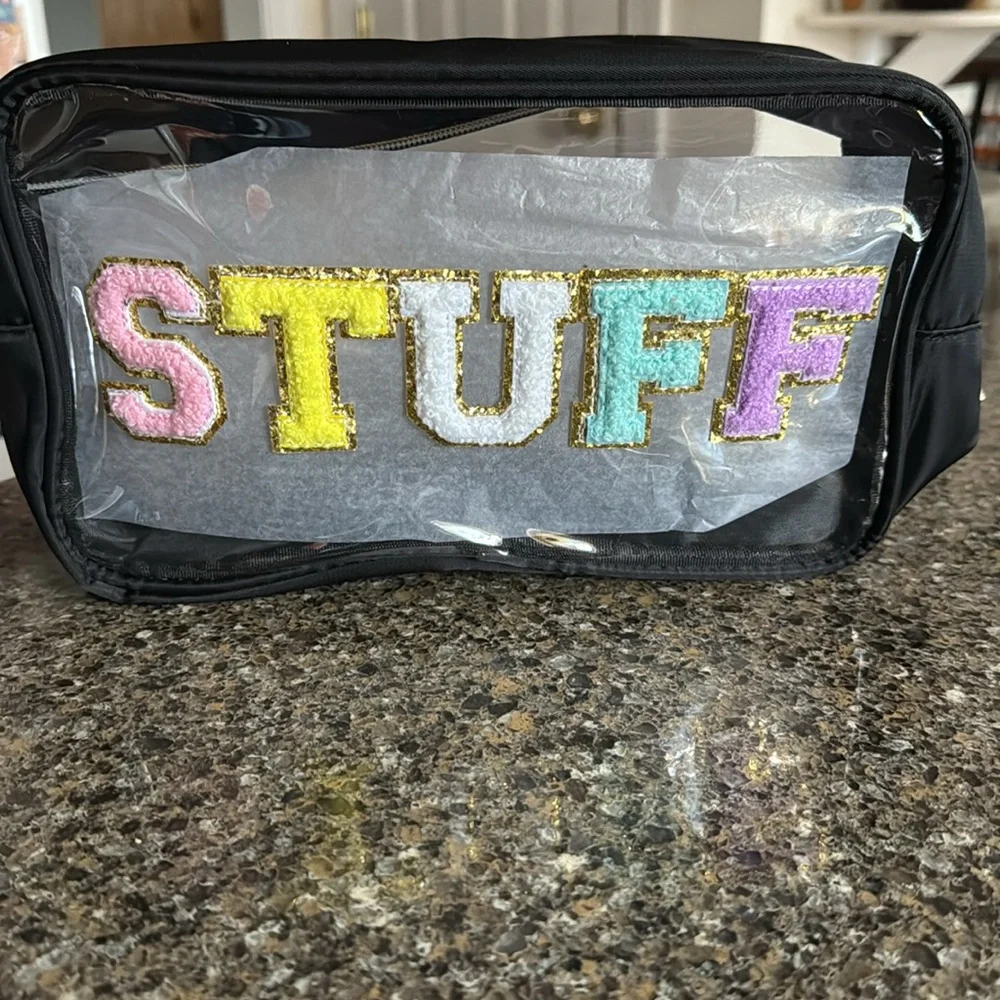 Brand NEW Pouch/Carrying Tote for STUFF!